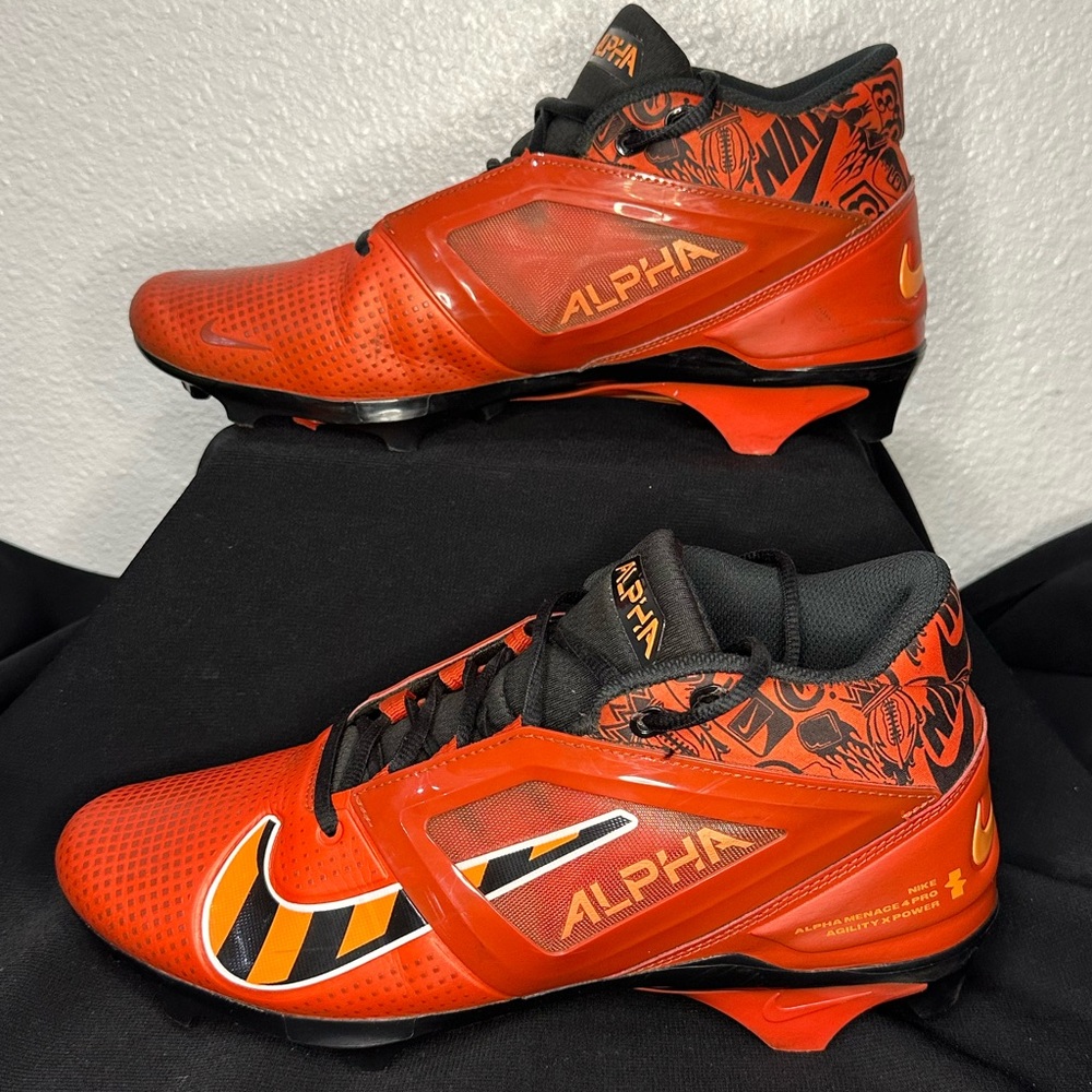 Nike Men's Alpha Menace‎ 4 SE Pro Football Cleats